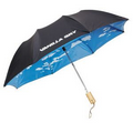 Clouds Folding Umbrella